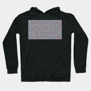 Television Static Hoodie